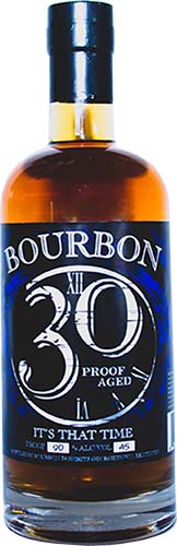 Bourbon 30 Proof Aged