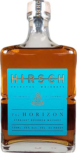 A.H. Hirsch 'The Horizon' Straight Bourbon Whiskey