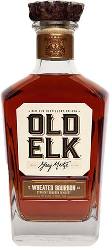 Old Elk Straight Wheated Bourbon