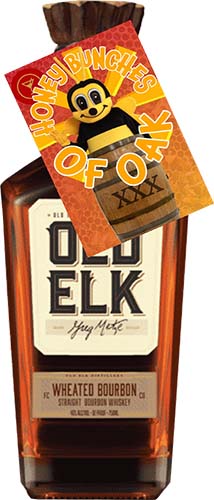 Old Elk Wheat Bourbon Single Barrel Select