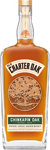 Chinkapin Oak Bourbon Whiskey