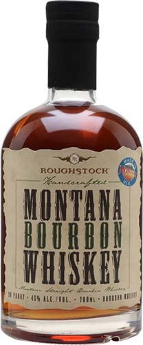 Roughstock Montana Bourbon Whiskey
