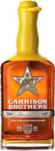 Garrison Brothers Honeydew Straight Bourbon Whiskey