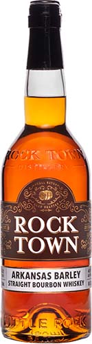 Rock Town Barley Straight Bourbon Whiskey