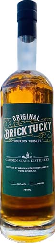 Bricktucky Bourbon Whiskey