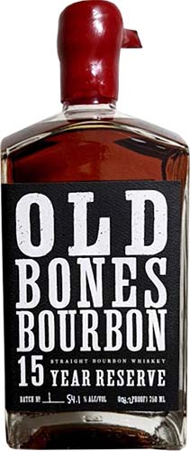 Old Bones Reserve Bourbon 15 Year