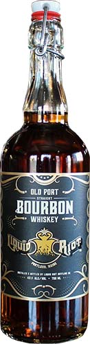 Liquid Riot Old Port Bourbon