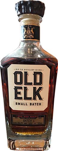 Old Elk Bbn Sour Mash Rsv 105