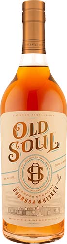 Cathead Distillery 'Old Soul' 13 Year Old Straight Bourbon Whiskey