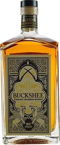 Buckshee Bourbon Whiskey