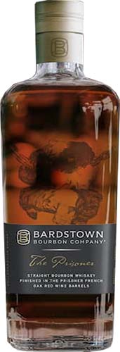 Bardstown Bourbon Company the Prisoner