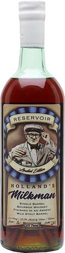 Reservoir Holland's Milkman Bourbon Whiskey