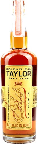 Colonel EH Taylor Small Batch Bourbon Whiskey