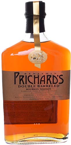 Prichard's Double Barreled Bourbon Whiskey
