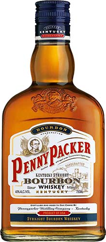 Pennypacker Bourbon Whiskey