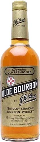 J.W. Dant 'Olde Bourbon' Bourbon Whiskey