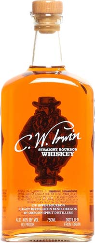 C.Irwin Bourbon Whiskey