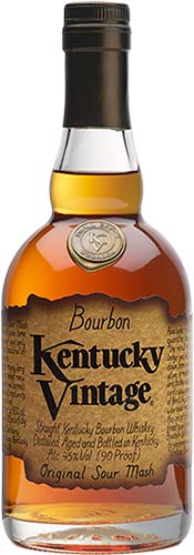 Kentucky Vintage Small Batch Bourbon Whiskey