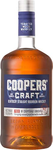 Coopers' Craft Bourbon Whiskey