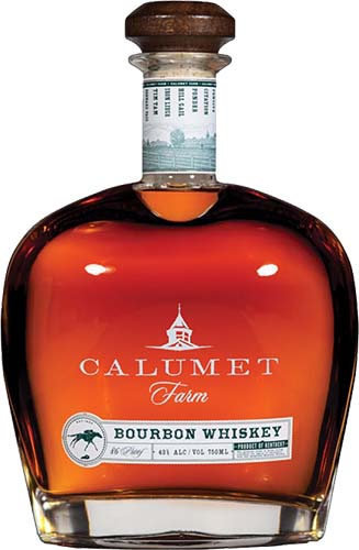 Calumet Farm Kentucky Bourbon Whiskey