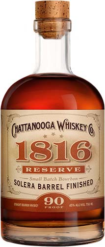 Chattanooga 1816 Reserve Whiskey