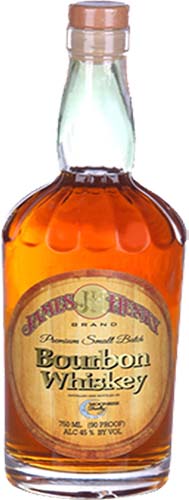 J.Henry & Sons Bourbon Whiskey