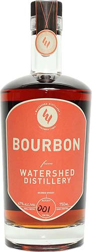 Watershed Bourbon Whiskey