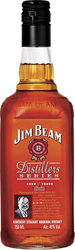 Jim Beam 7 Years Limited Edition