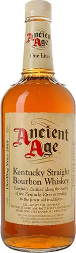 Ancient Age Kentucky Straight Bourbon Whiskey