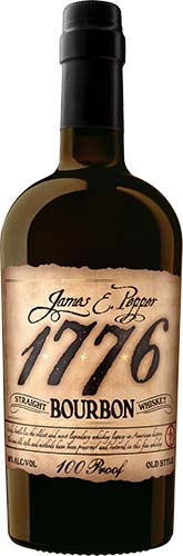 1776 Bourbon Whiskey 100 Proof