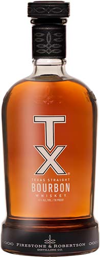 Tx Straight Bourbon Whiskey