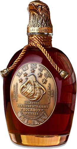 Lusty Claw Bourbon Whiskey