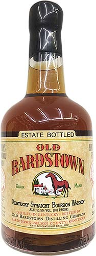 Old Bardstown Estate 101 Proof