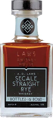 Laws Four Grain Straight Bourbon Bottled In Bond