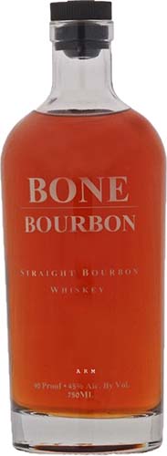 Bone Spirits Straight Bourbon