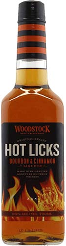Woodstock Hot Licks