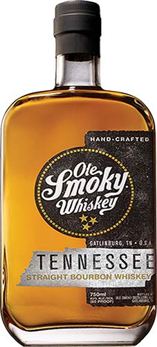 Ole Smoky Straight Bourbon
