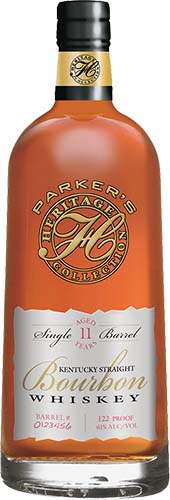 Parker's Heritage Single Barrel Bourbon 11 Year