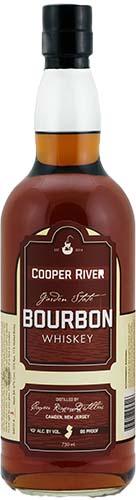 Cooper River Bourbon Whiskey
