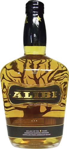 Alibi Whiskey