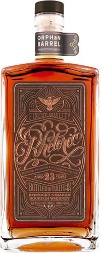 Orphan Barrel Rhetoric 23 Year Bourbon Whiskey