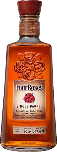Four Roses Single Barrel Bourbon