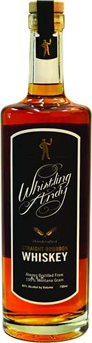 Whistling Andy Small Batch Bourbon