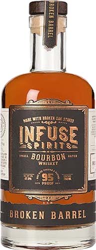 Infuse Bourbon