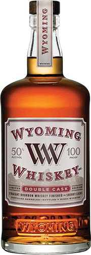 Wyoming WhiskeyDouble Cask