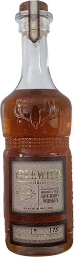 Idlewild Spirit Woodcutter Bourbon Whisky