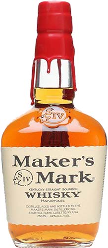 Maker's mark 84 Proof