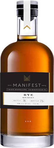 Manifest Whiskey