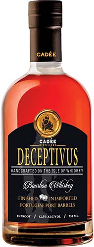 Deceptivus Bourbon Whiskey