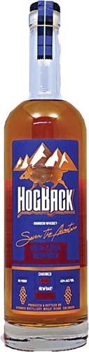 Hogback High Corn Bourbon